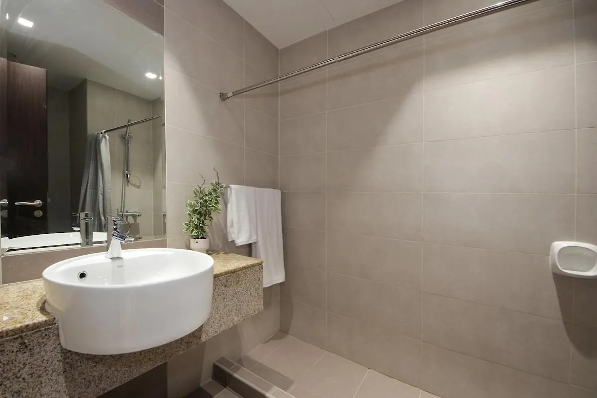 Silk Valley - Luxury 3B With Stunning Water Views أبو ظبي 0*,  الإمارات العربية المتحدة