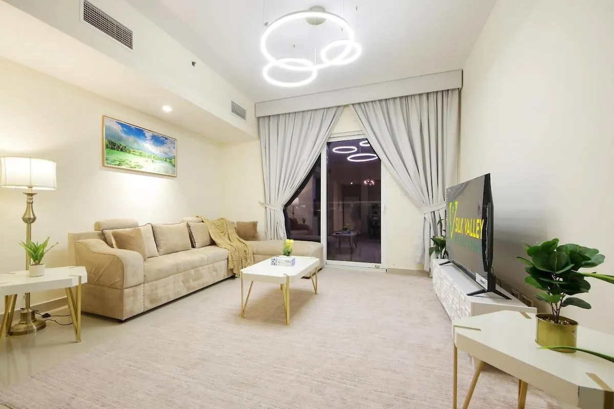Silk Valley - Luxury 3B With Stunning Water Views أبو ظبي