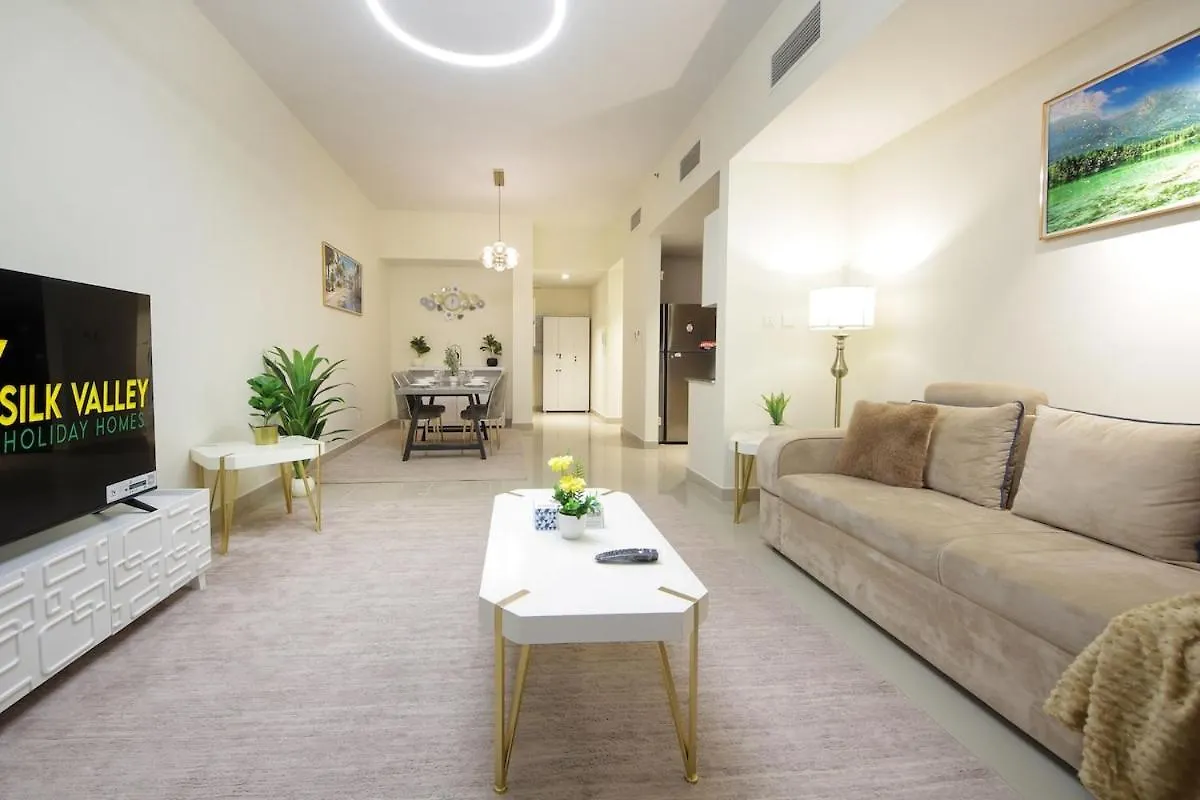 شقة Silk Valley - Luxury 3B With Stunning Water Views أبو ظبي