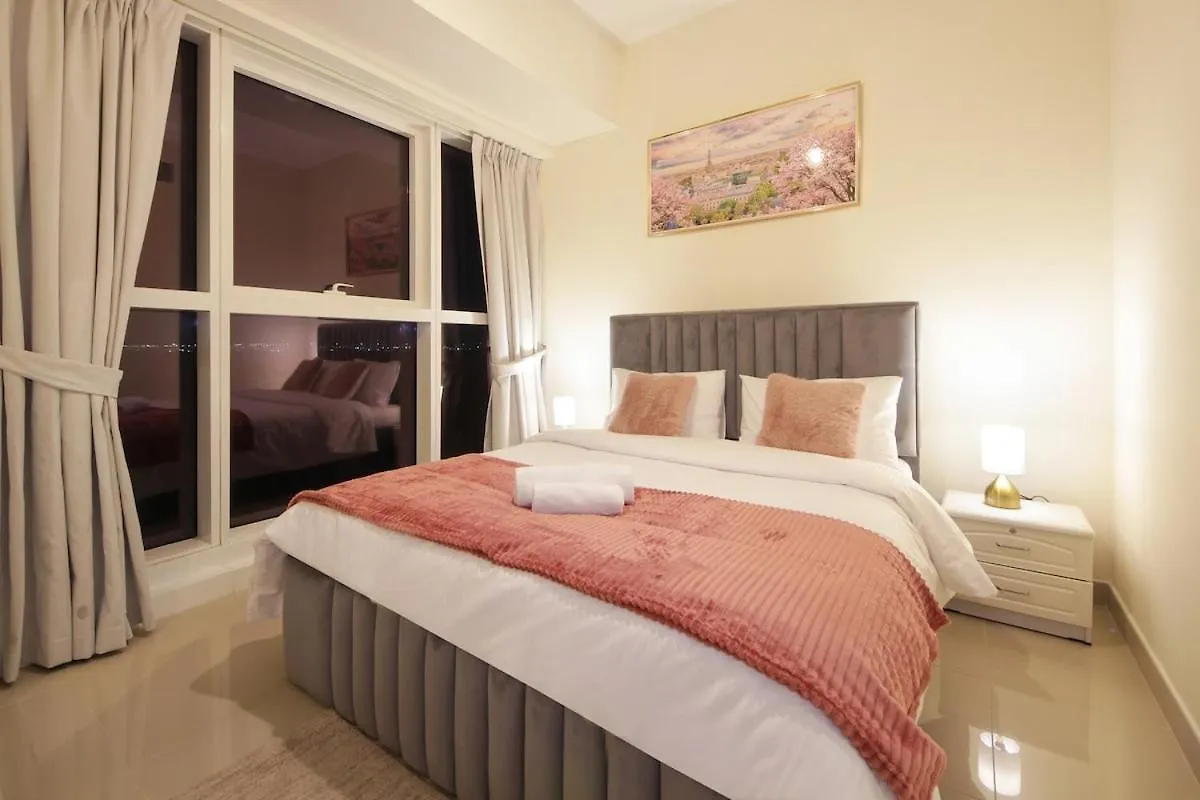 شقة Silk Valley - Luxury 3B With Stunning Water Views أبو ظبي الإمارات العربية المتحدة